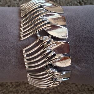 Modern Futuristic Bracelet